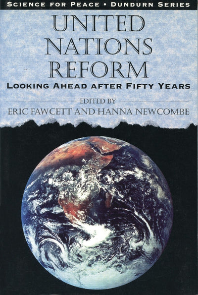 Cover image for United Nations Reform, isbn: 9780888669537