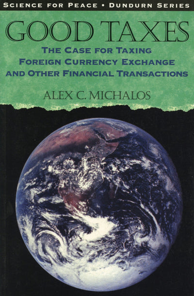 Cover image for Good Taxes, isbn: 9780888669544