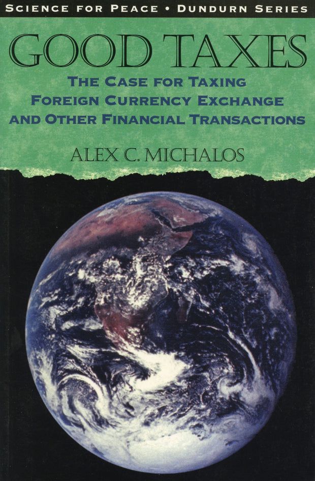 Cover image for Good Taxes, isbn: 9780888669544