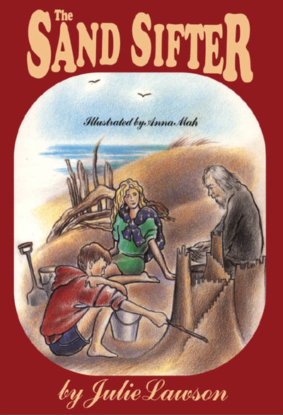 Cover image for The Sand Sifter, isbn: 9780888782885
