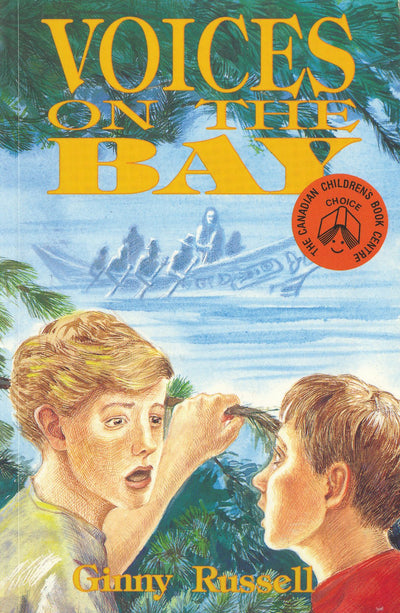 Cover image for Voices on the Bay, isbn: 9780888783431
