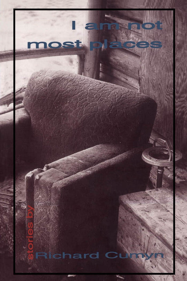 Cover image for I Am Not Most Places, isbn: 9780888783738