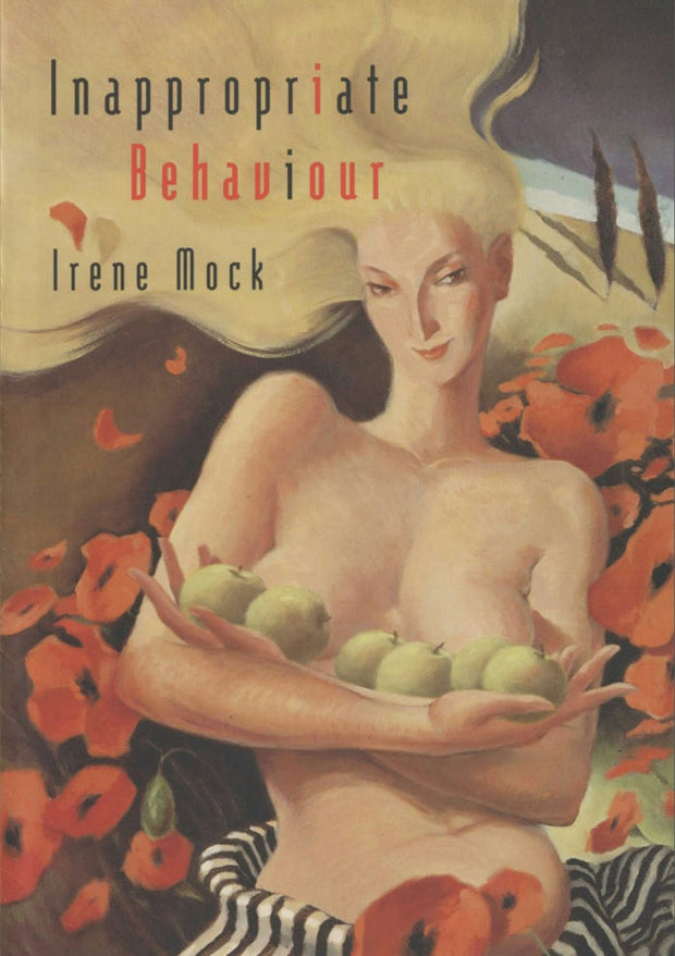 Cover image for Inappropriate Behaviour, isbn: 9780888783745
