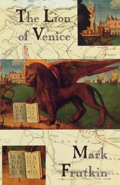 Cover image for The Lion of Venice, isbn: 9780888783783