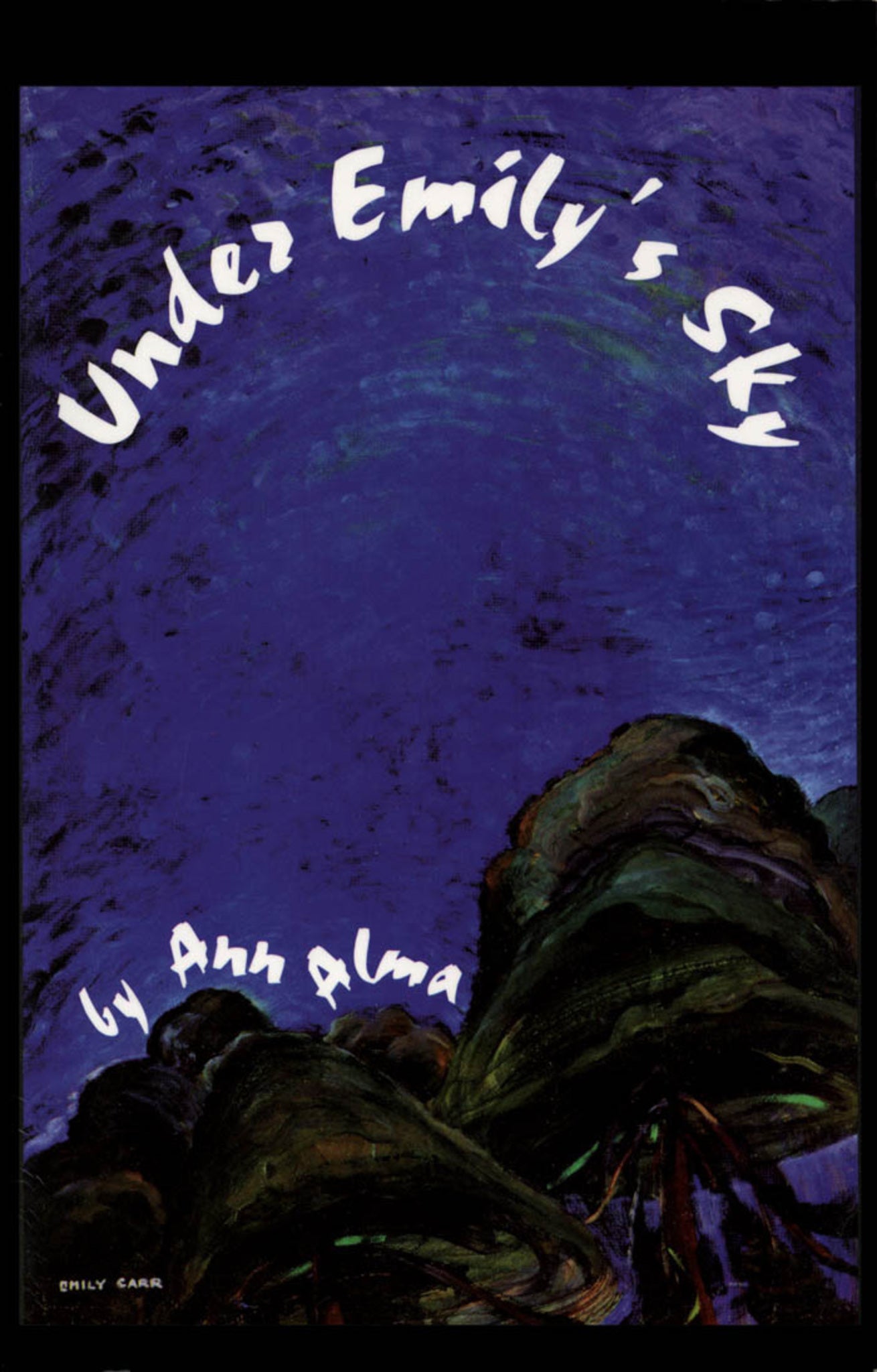 Cover image for Under Emily's Sky ISBN 9780888783790
