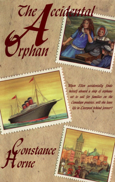 Cover image for The Accidental Orphan, isbn: 9780888783851
