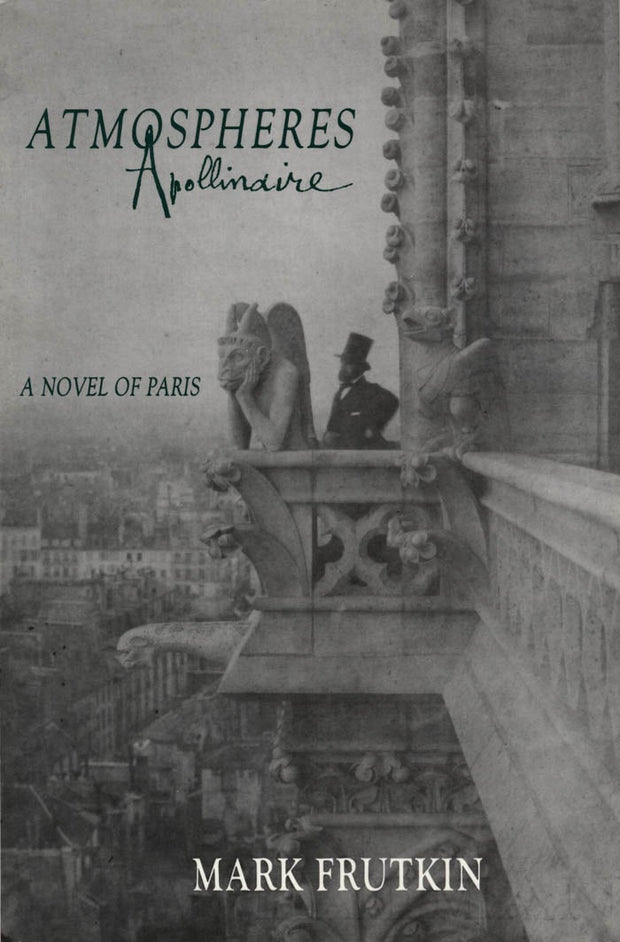 Cover image for Atmospheres Apollinaire, isbn: 9780888783912