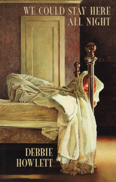 Cover image for We Could Stay Here All Night, isbn: 9780888783936
