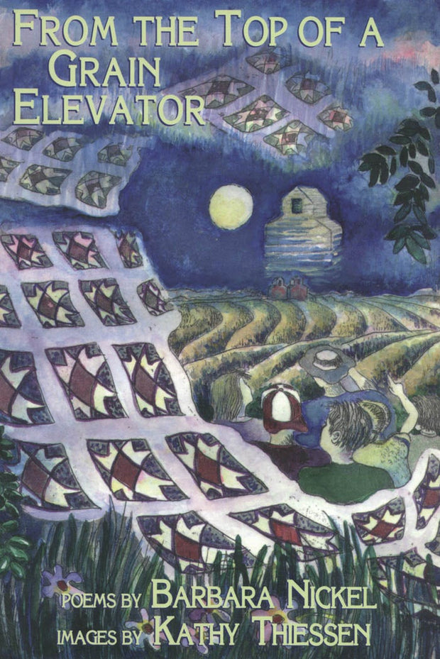 Cover image for From the Top of a Grain Elevator, isbn: 9780888783974