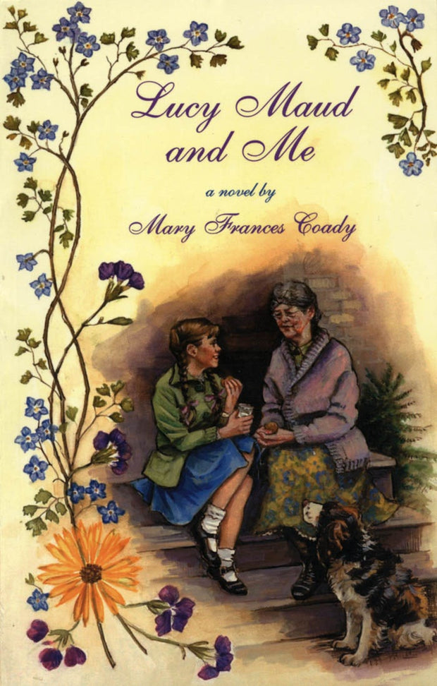 Cover image for Lucy Maud and Me, isbn: 9780888783981