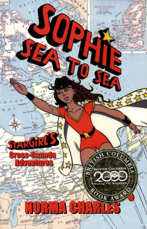 Cover image for Sophie Sea to Sea, isbn: 9780888784049