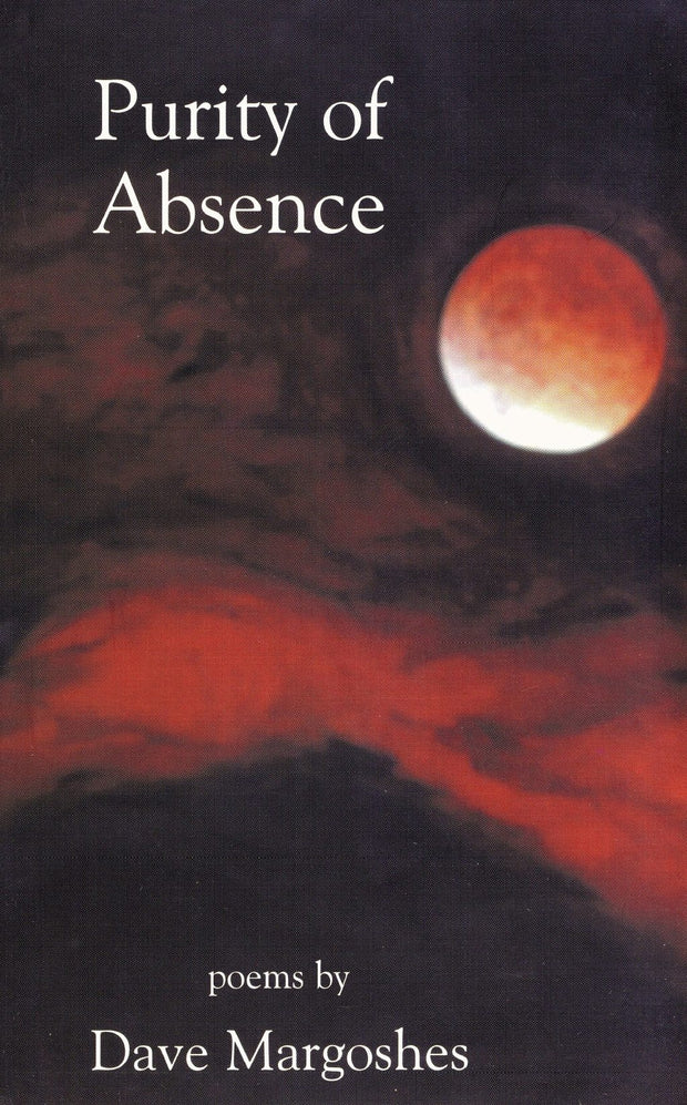 Cover image for Purity of Absence, isbn: 9780888784193