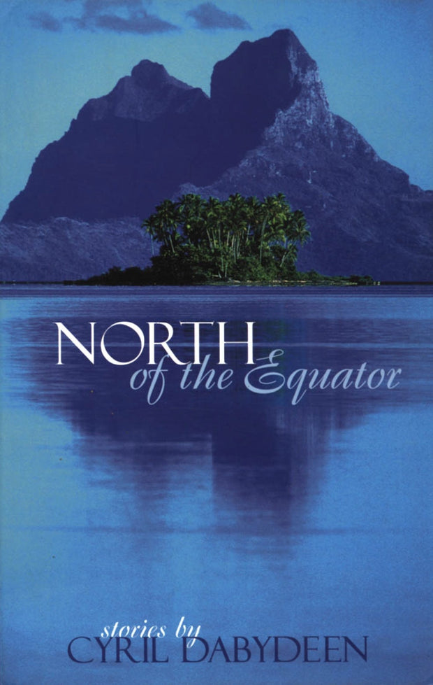 Cover image for North of the Equator, isbn: 9780888784230