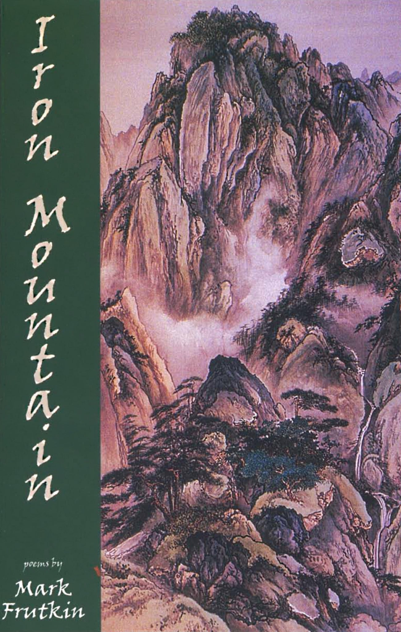 Cover image for Iron Mountain ISBN 9780888784247