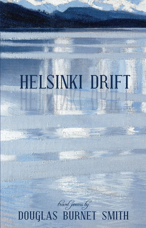 Cover image for Helsinki Drift, isbn: 9780888784292