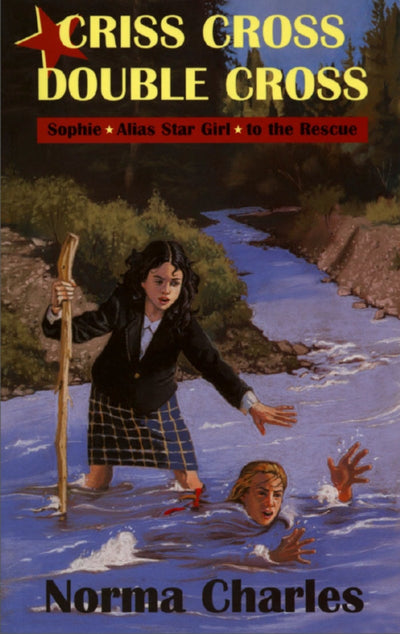 Cover image for Criss Cross, Double Cross, isbn: 9780888784315