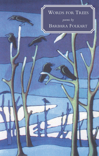 Cover image for Words for Trees, isbn: 9780888784360