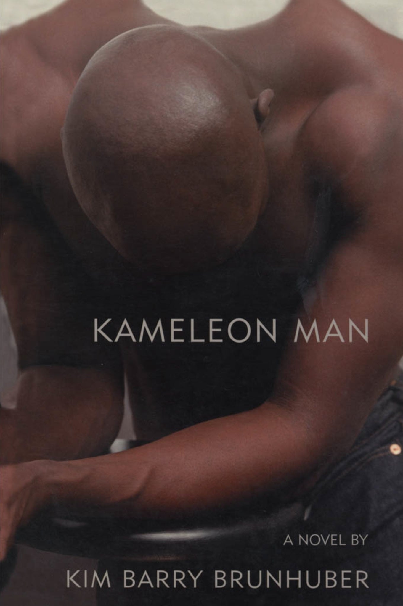 Cover image for Kameleon Man ISBN 9780888784438