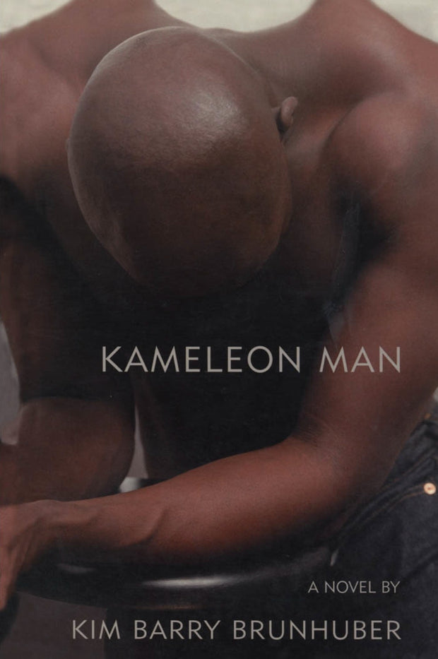 Cover image for Kameleon Man, isbn: 9780888784438