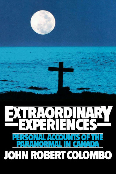Cover image for Extraordinary Experiences, isbn: 9780888821089
