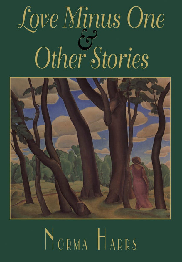 Cover image for Love Minus One & Other Stories, isbn: 9780888821737