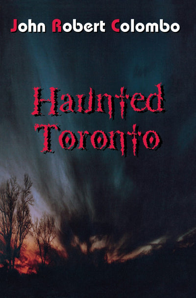Cover image for Haunted Toronto, isbn: 9780888821850