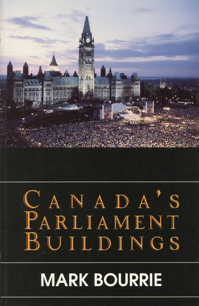 Cover image for Canada's Parliament Buildings, isbn: 9780888821904