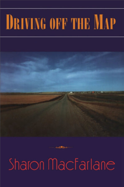 Cover image for Driving off the Map, isbn: 9780888821928