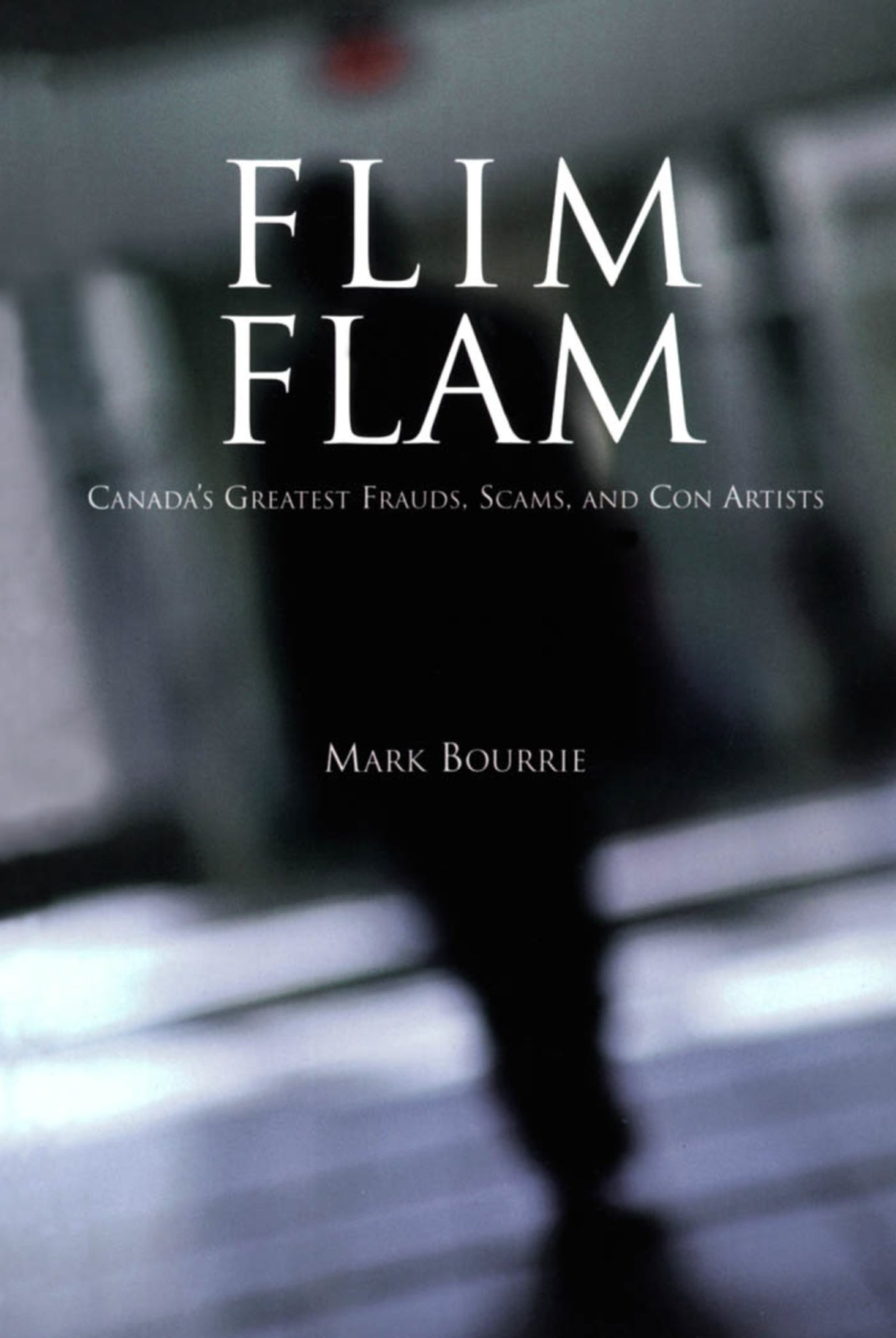 Cover image for Flim Flam ISBN 9780888822017