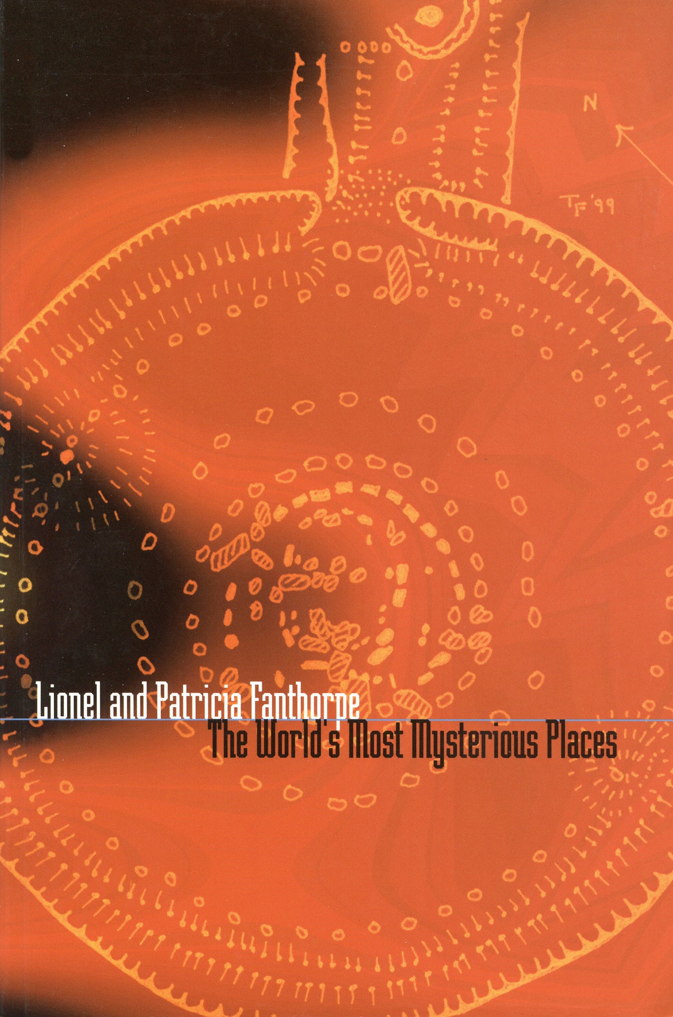 Cover image for The World's Most Mysterious Places ISBN 9780888822062
