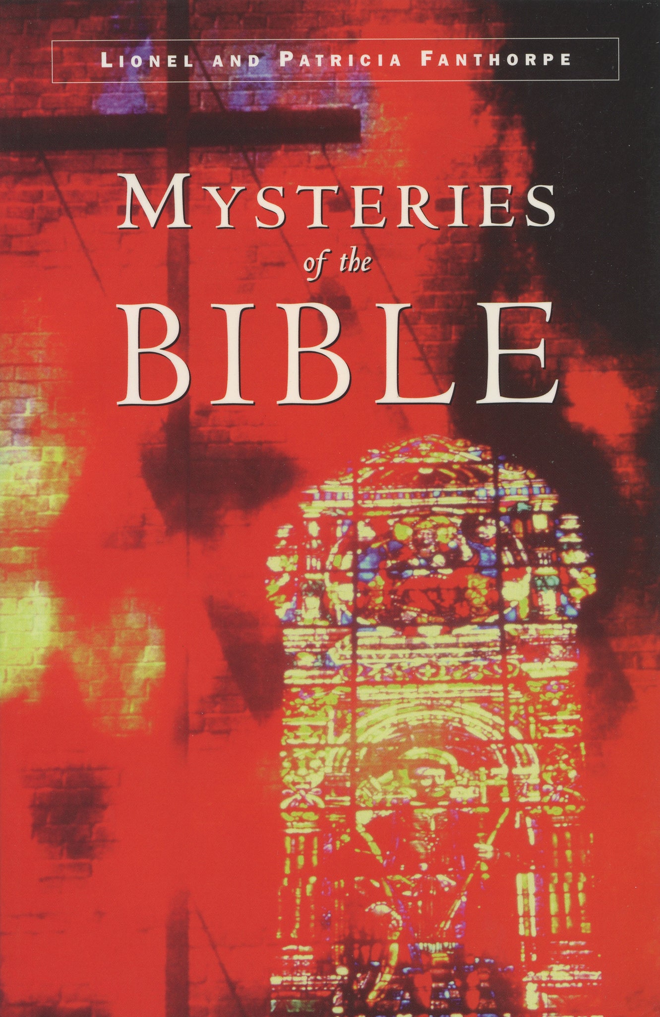 Cover image for Mysteries of the Bible ISBN 9780888822093
