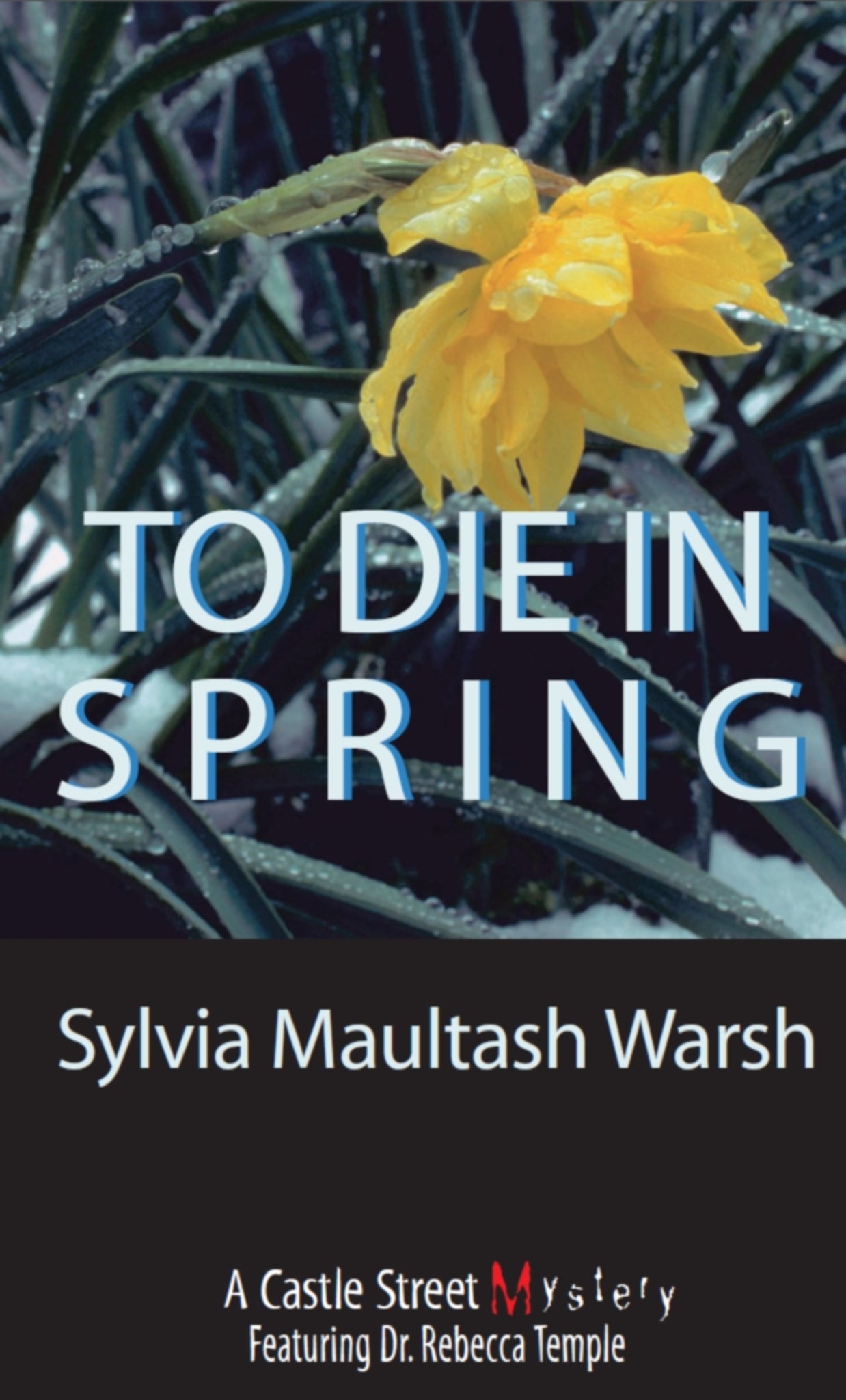 Cover image for To Die in Spring ISBN 9780888822161
