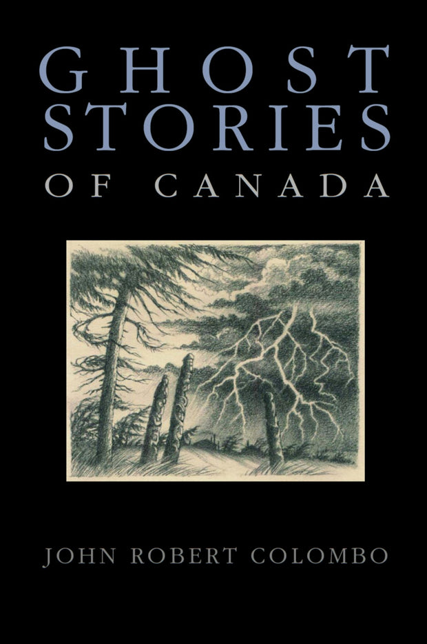 Cover image for Ghost Stories of Canada, isbn: 9780888822222