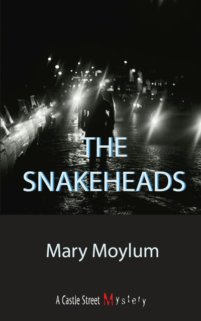 Cover image for The Snakeheads, isbn: 9780888822253