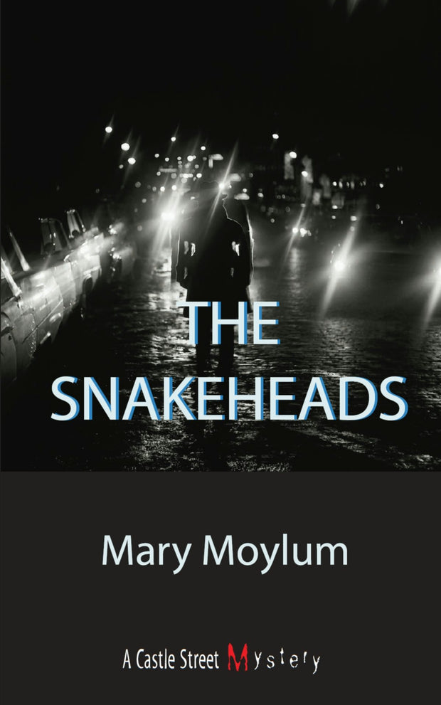 Cover image for The Snakeheads, isbn: 9780888822253