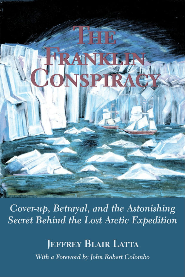 Cover image for The Franklin Conspiracy, isbn: 9780888822345