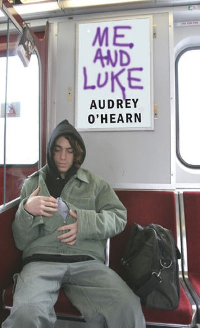 Cover image for Me and Luke, isbn: 9780888990662