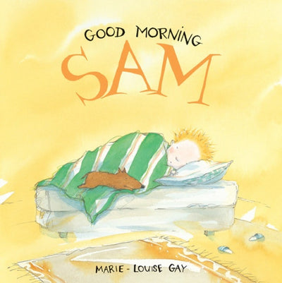 Cover image for Good Morning, Sam, isbn: 9780888995285