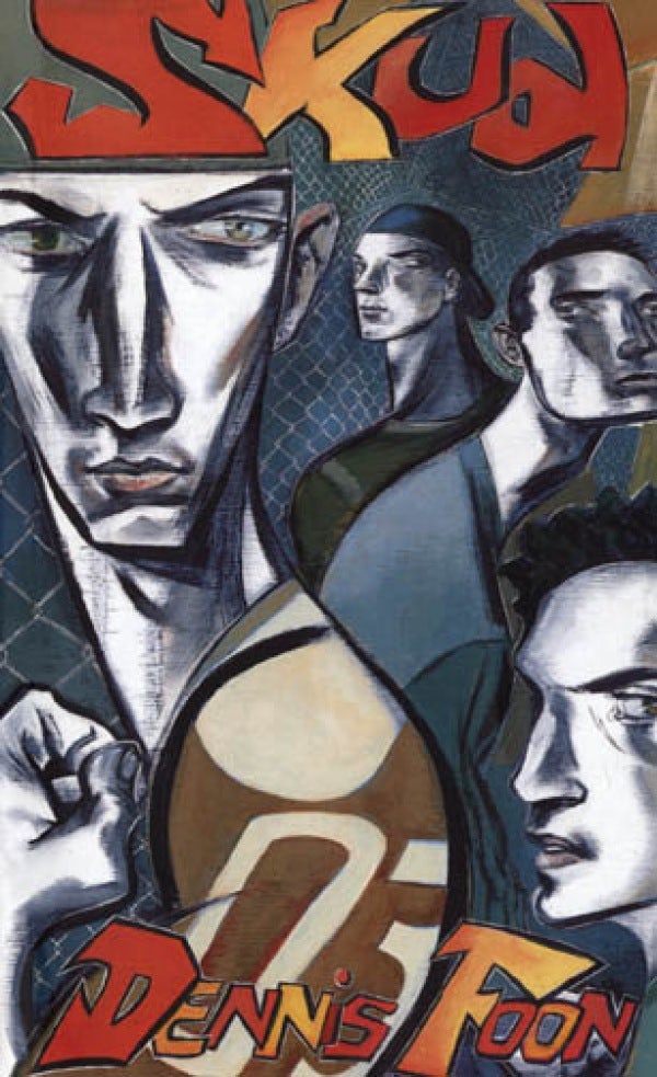 Cover image for Skud, isbn: 9780888995490