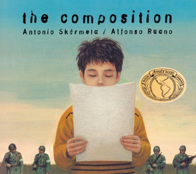 Cover image for The Composition, isbn: 9780888995506