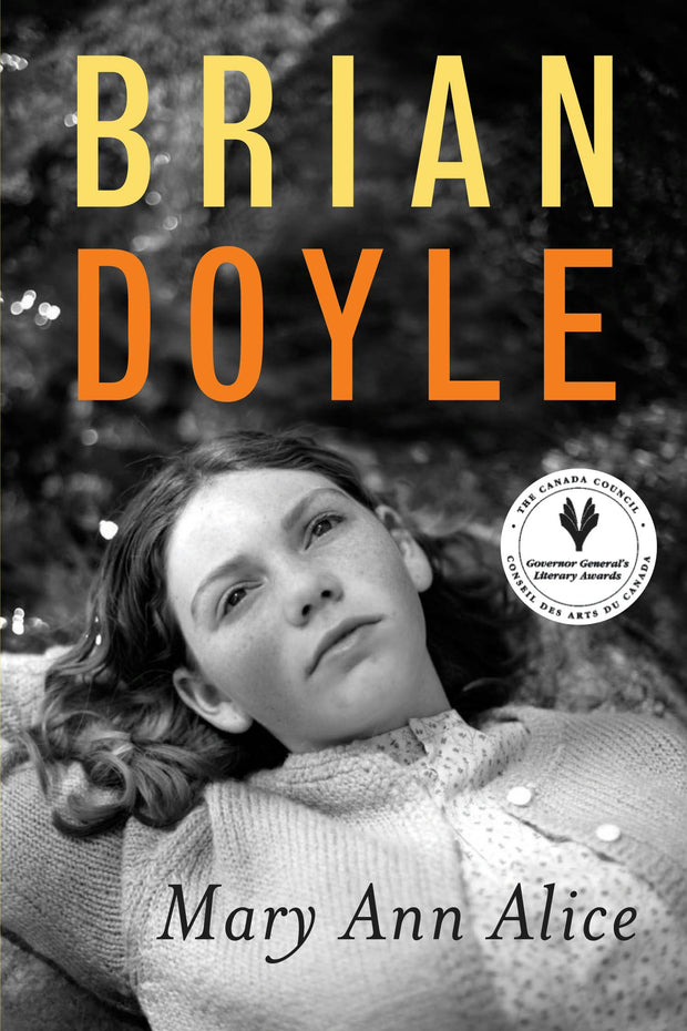 Cover image for Mary Ann Alice, isbn: 9780888995513