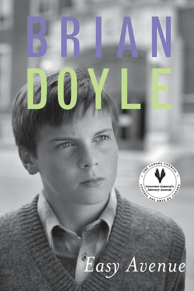 Cover image for Easy Avenue, isbn: 9780888996053