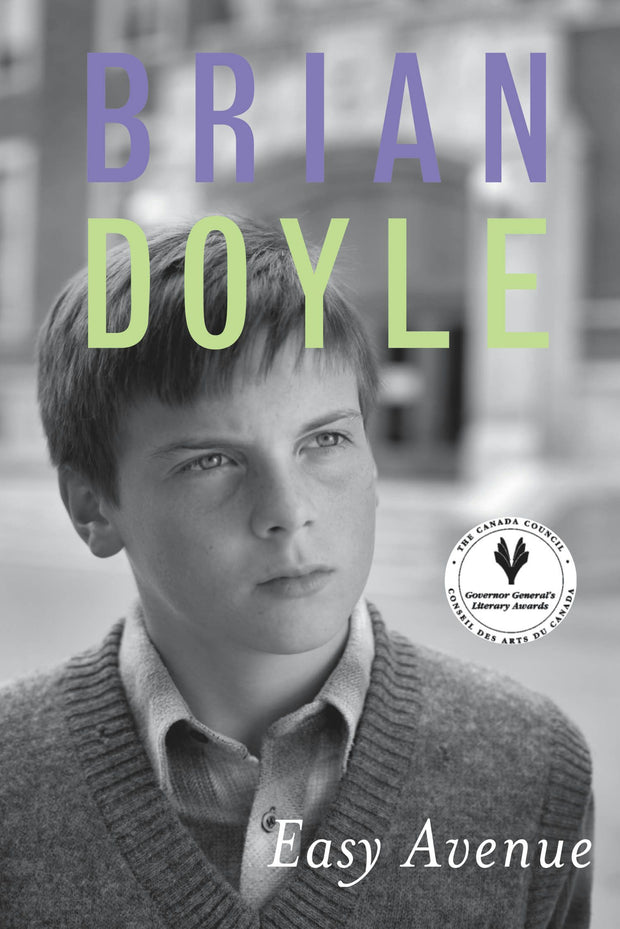 Cover image for Easy Avenue, isbn: 9780888996053