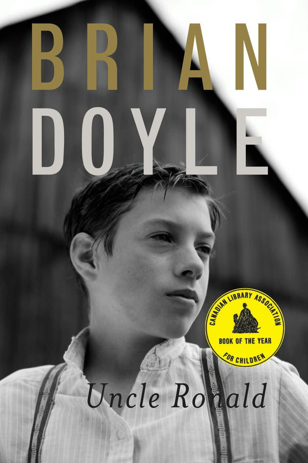 Cover image for Uncle Ronald, isbn: 9780888996213