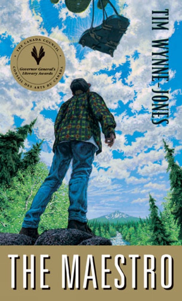 Cover image for The Maestro, isbn: 9780888996374