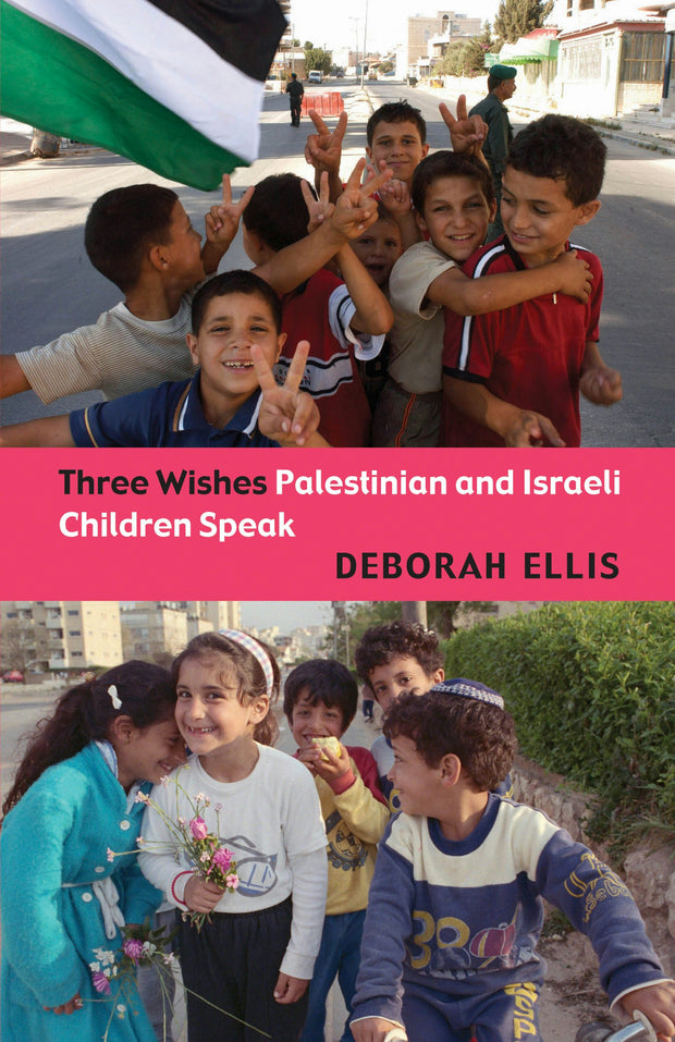Cover image for Three Wishes, isbn: 9780888996459