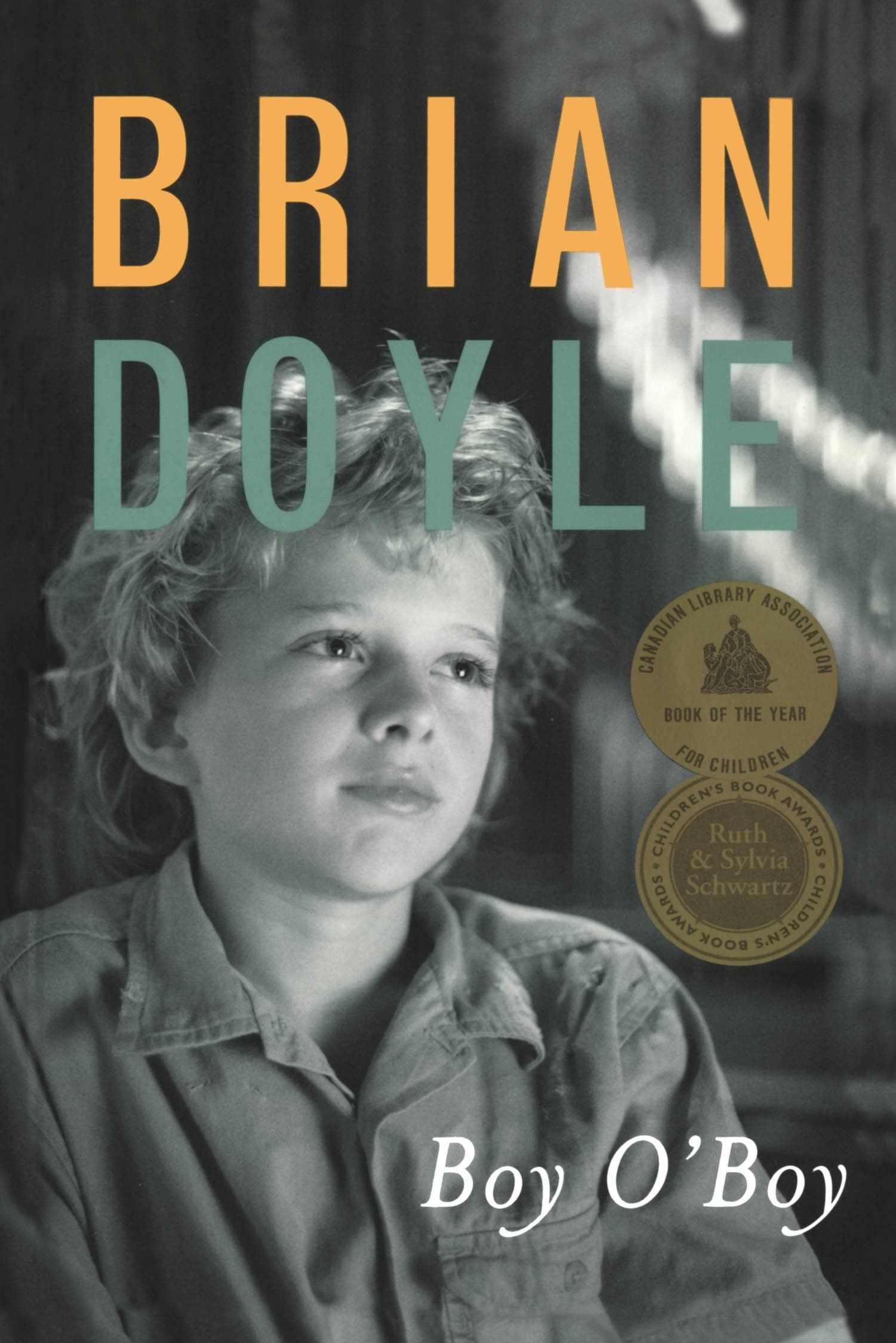 Book cover image for Boy O'Boy ISBN: 9780888996541