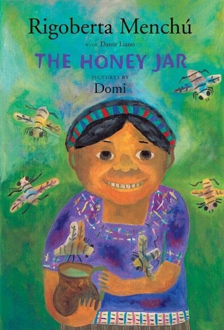 Book cover image for The Honey Jar ISBN: 9780888996701