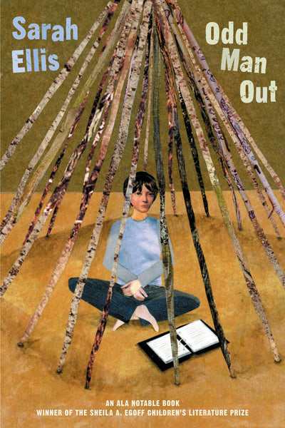 Cover image for Odd Man Out, isbn: 9780888997036