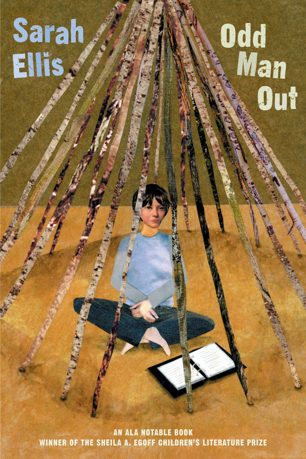 Cover image for Odd Man Out, isbn: 9780888997036